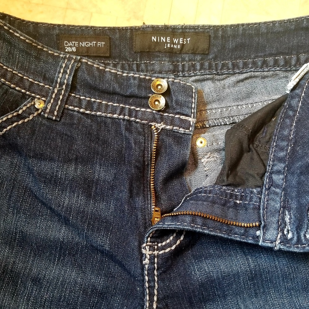 Nine West caprice jeans